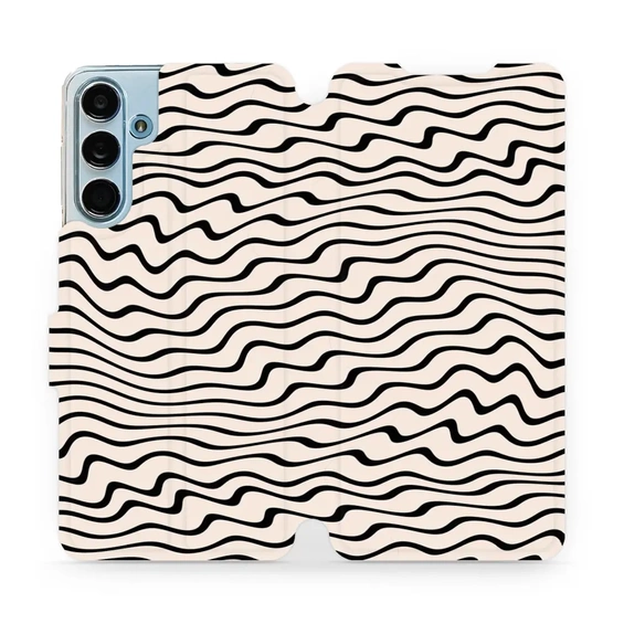 Hülle für Samsung Galaxy M55 5G - Farbe VA62S
