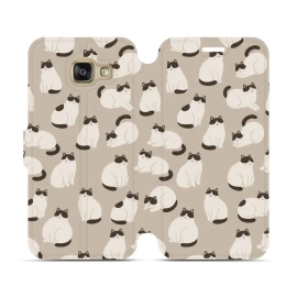 Hülle für Samsung Galaxy A3 2016 - Farbe V160S