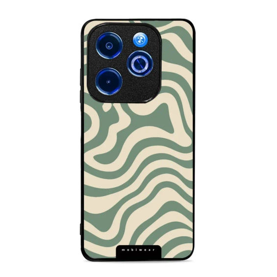 Hülle Glossy Case für Infinix HOT 40i - Farbe GA57G