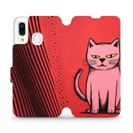 Hülle für Samsung Galaxy A40 - Farbe VP54S