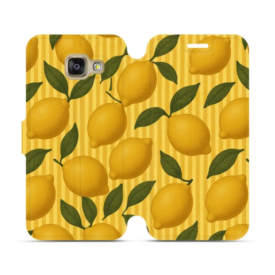 Hülle für Samsung Galaxy A3 2016 - Farbe VP81S