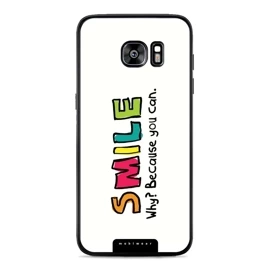 Hülle Glossy Case für Samsung Galaxy S7 Edge - Farbe G073G