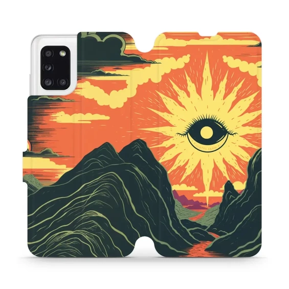Hülle für Samsung Galaxy A31 - Farbe VP55S