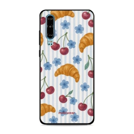 Hülle Glossy Case für Huawei P30 - Farbe GP85G