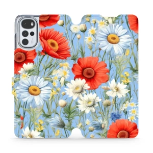 Hülle für Motorola Moto G22 - Farbe VP44S