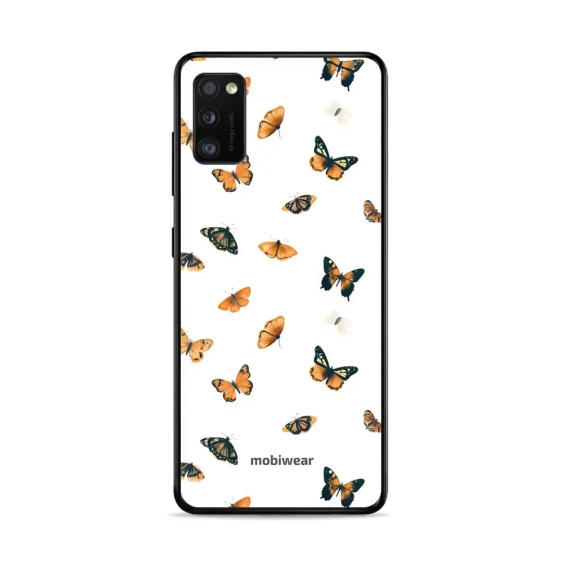 Hülle Glossy Case für Samsung Galaxy A41 - Farbe GP76G