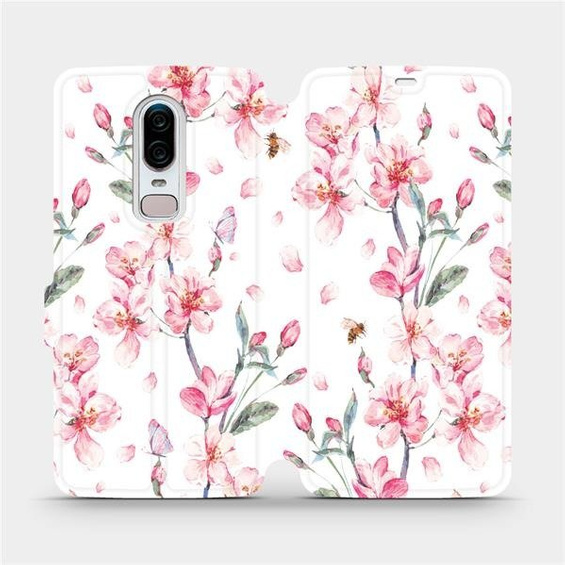 Hülle für OnePlus 6 A6000 - Farbe M124S