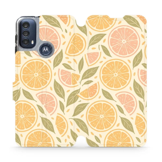 Hülle für Motorola Moto E40 - Farbe VP80S