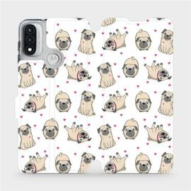 Hülle für Motorola Moto E20 - Farbe M097P