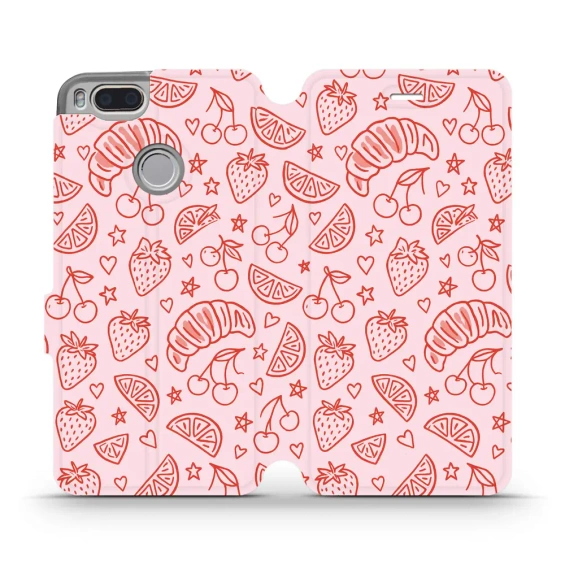 Hülle für Xiaomi Mi A1 - Farbe VP86S
