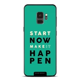 Hülle Glossy Case für Samsung Galaxy S9 - Farbe G079G