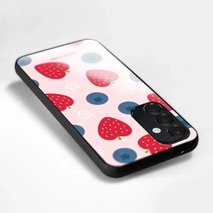 Hülle Glossy Case für Samsung Galaxy A20e - Farbe GP84G