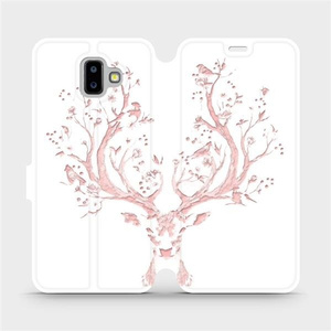 Hülle für Samsung Galaxy J6 Plus 2018 - Farbe M007S