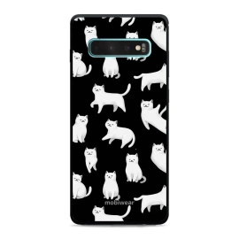 Hülle Glossy Case für Samsung Galaxy S10 Plus - Farbe G163G