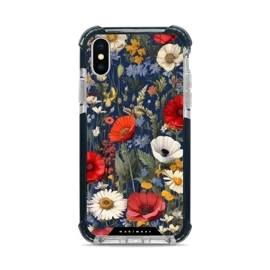 Hülle MagSafe Elite Bumper für Apple iPhone XS - Farbe D005D