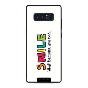 Hülle Glossy Case für Samsung Galaxy Note 8 - Farbe G073G