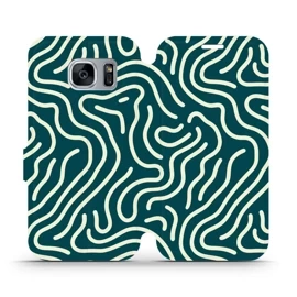 Hülle für Samsung Galaxy S7 Edge - Farbe VA61S