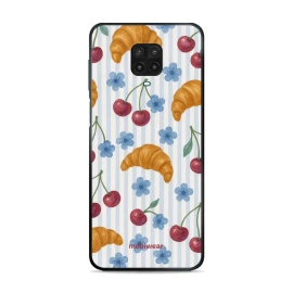 Hülle Glossy Case für Xiaomi Redmi Note 9 Pro - Farbe GP85G