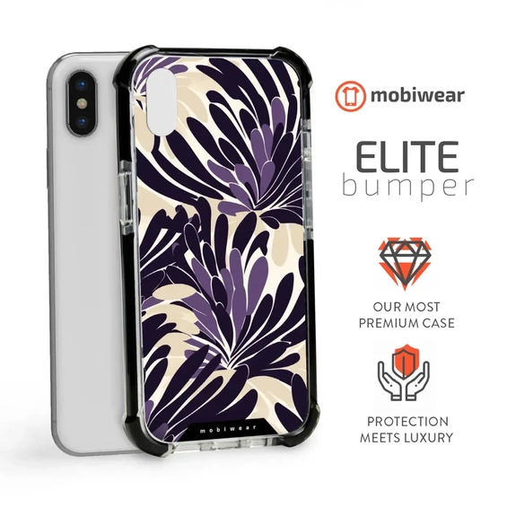 Hülle MagSafe Elite Bumper für Apple iPhone XS - Farbe DA47D