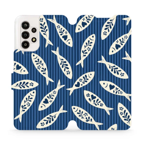 Hülle für Samsung Galaxy A13 4G - Farbe VP89S