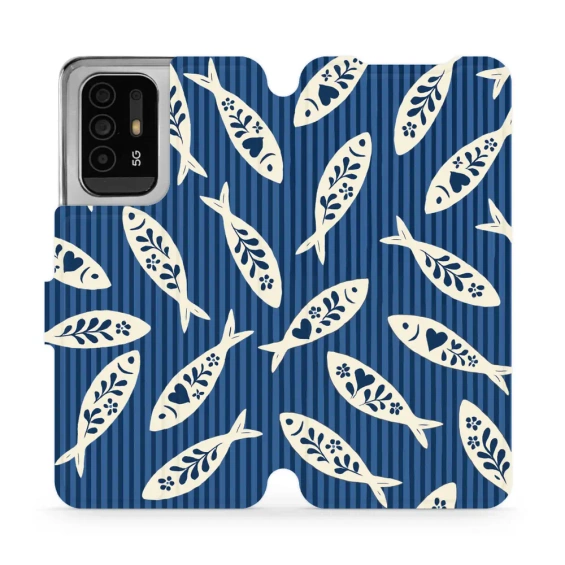 Hülle für OPPO Reno 5 Z - Farbe VP89S