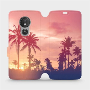 Hülle für Motorola Moto G7 Power - Farbe M134P