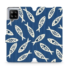 Hülle für Samsung Galaxy A42 - Farbe VP89S