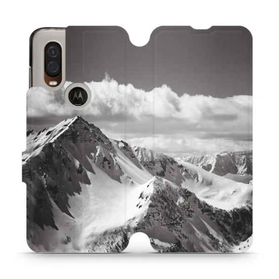 Hülle für Motorola One Vision - Farbe M152P