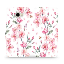 Hülle für Samsung Galaxy J4 Plus 2018 - Farbe M124S