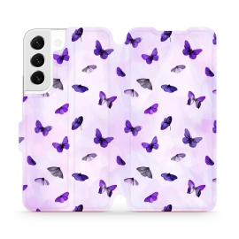 Hülle für Samsung Galaxy S22 - Farbe VP76S