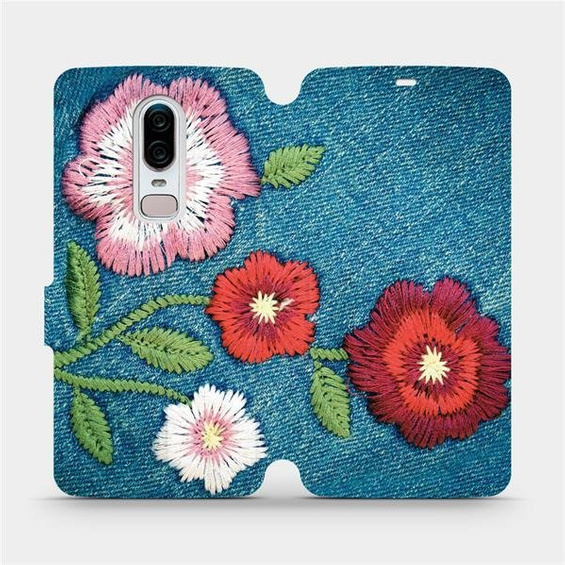 Hülle für OnePlus 6 A6000 - Farbe MD05P