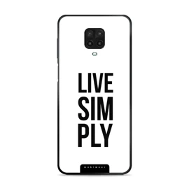 Hülle Glossy Case für Xiaomi Redmi Note 9 Pro - Farbe G070G