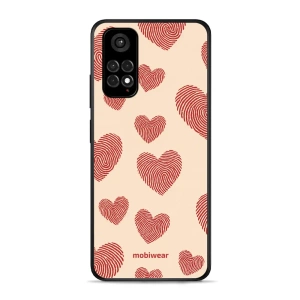 Hülle Glossy Case für Xiaomi Redmi Note 11 - Farbe GP93G