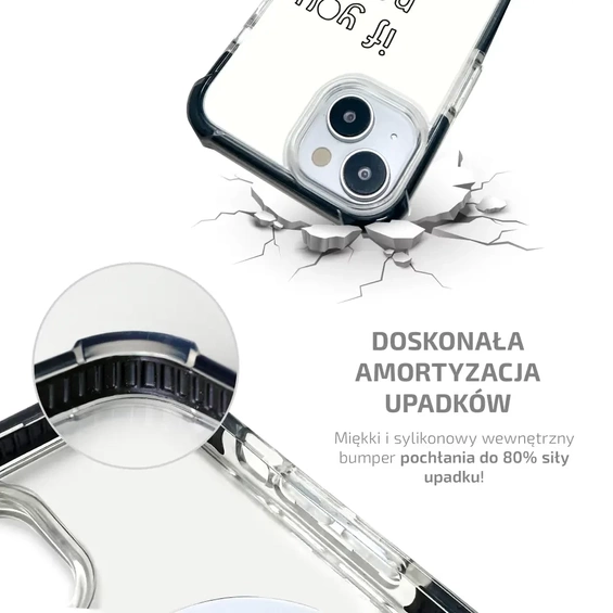 Hülle MagSafe Elite Bumper für Apple iPhone 11 - Farbe D075D