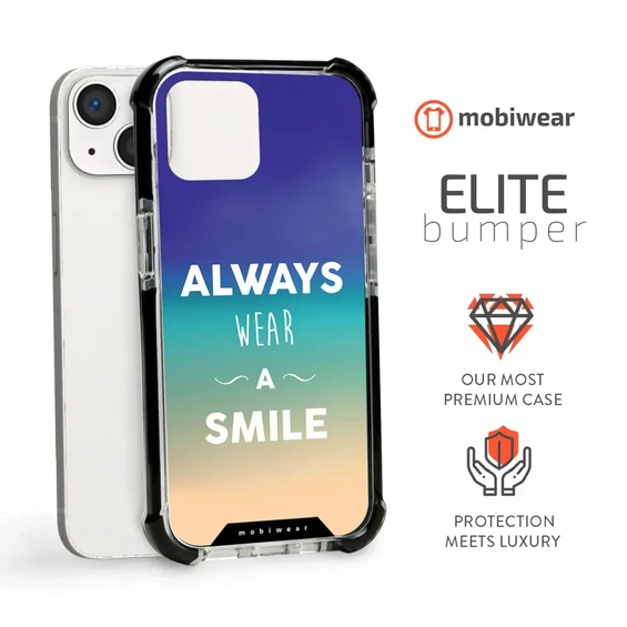 Hülle MagSafe Elite Bumper für Apple iPhone 13 - Farbe D074D