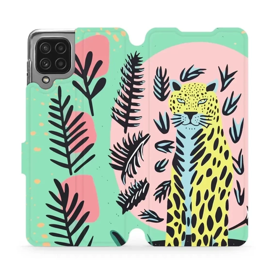 Hülle für Samsung Galaxy A22 4G - Farbe VP52S