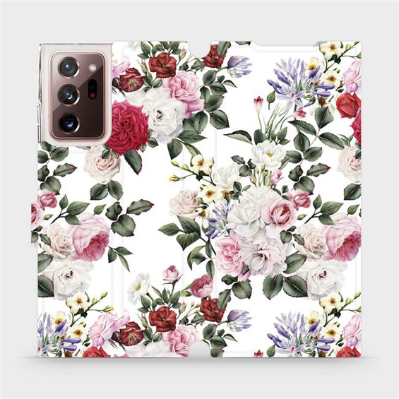 Hülle für Samsung Galaxy Note 20 Ultra - Farbe MD01S