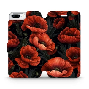 Hülle für Apple iPhone 8 Plus - Farbe VP45S