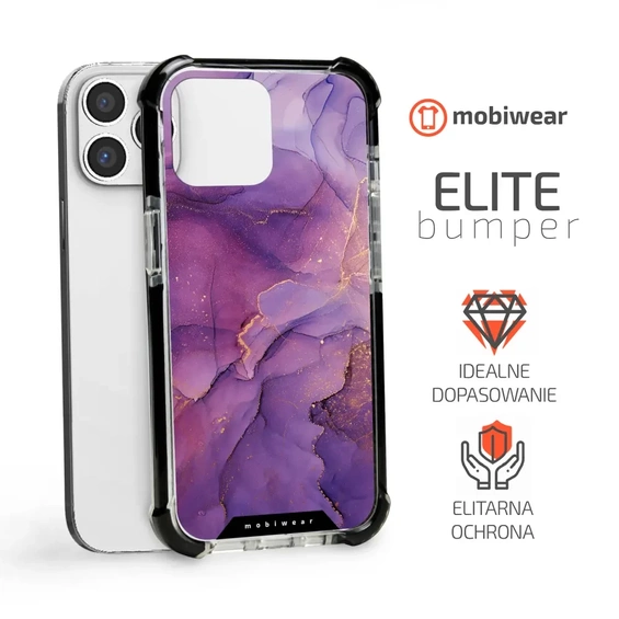 Hülle MagSafe Elite Bumper für Apple iPhone 13 Pro Max - Farbe D020D