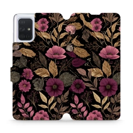 Hülle für Samsung Galaxy A71 - Farbe V170S