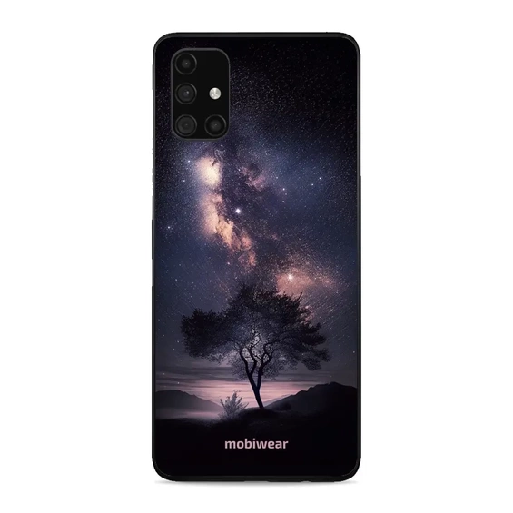 Hülle Glossy Case für Samsung Galaxy M31s - Farbe G005G