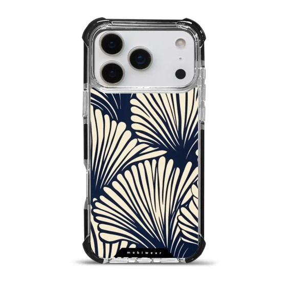 Hülle MagSafe Elite Bumper für Apple iPhone 17 Pro Max - Farbe DA41D