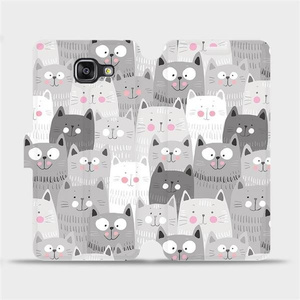 Hülle für Samsung Galaxy A5 2016 - Farbe M099P