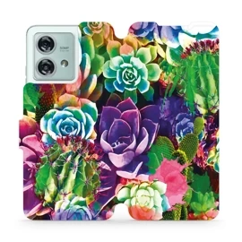 Hülle für Motorola Edge 40 Neo - Farbe MG08S