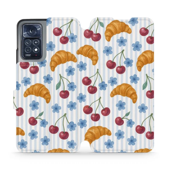 Hülle für Xiaomi Redmi Note 12 Pro 4G - Farbe VP85S