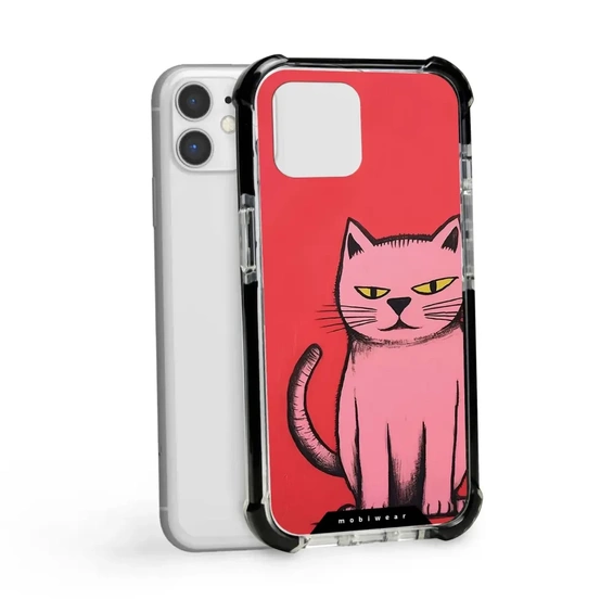 Hülle MagSafe Elite Bumper für Apple iPhone 11 - Farbe D026D