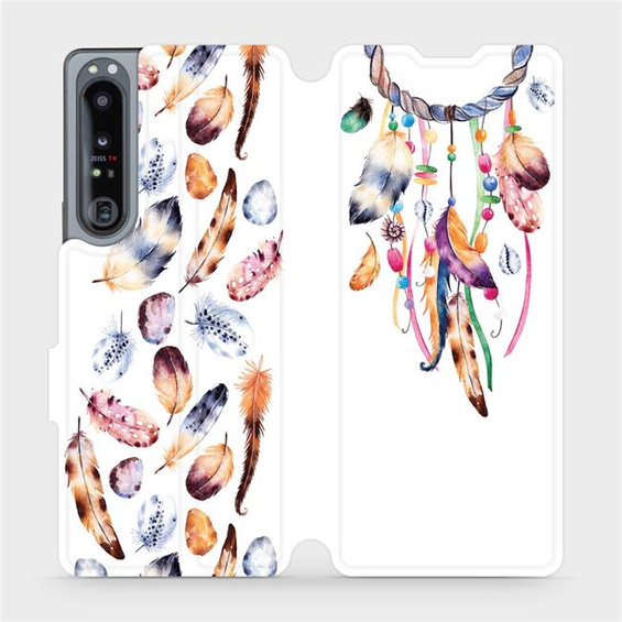 Hülle für Sony Xperia 1 IV - Farbe M003S