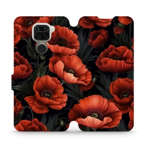 Hülle für Xiaomi Redmi Note 9 - Farbe VP45S