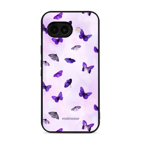Hülle Glossy Case für Google Pixel 9A - Farbe GP77G