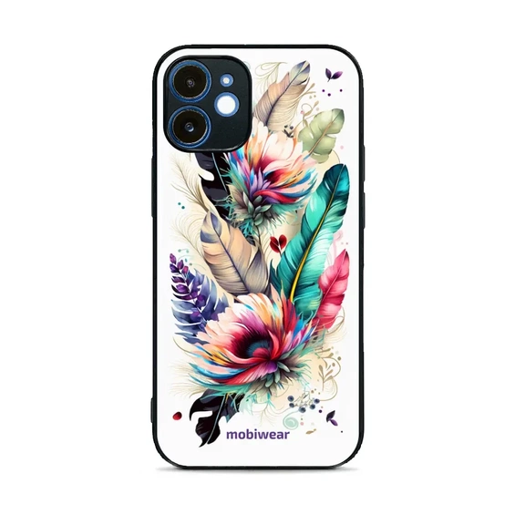 Hülle Glossy Case für Apple iPhone 12 - Farbe G017G